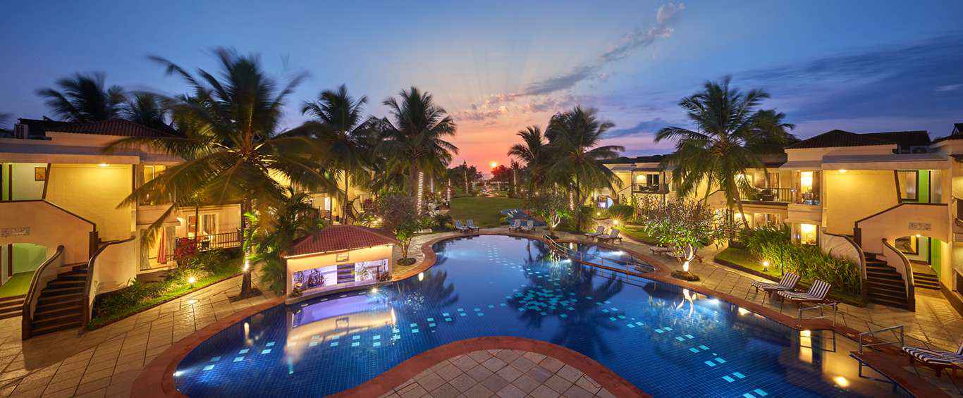 5 Star Beach Resorts in Goa – Royal Orchid Beach Resort & Spa, Goa - Luxury  Hotels in South Goa